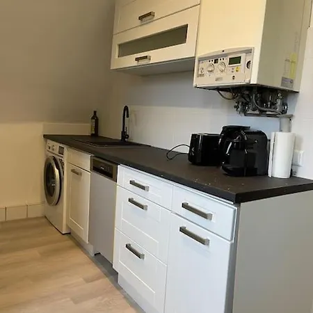 Zweistoeckiger Traum Ueber Den Daechern Stuttgarts Apartman Stuttgart