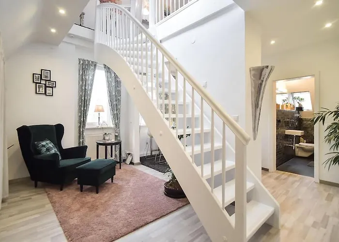 Zweistoeckiger Traum Ueber Den Daechern Stuttgarts Lejlighed