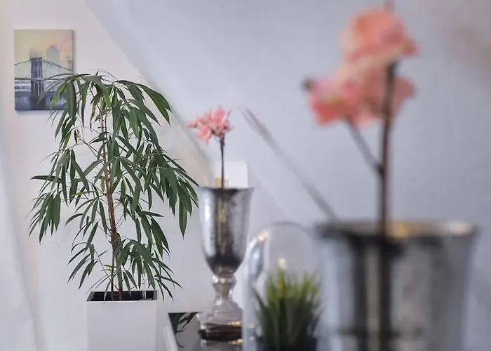 Zweistoeckiger Traum Ueber Den Daechern Stuttgarts Lejlighed