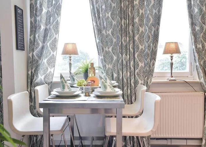 Zweistoeckiger Traum Ueber Den Daechern Stuttgarts Lejlighed