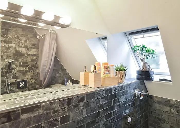 Zweistoeckiger Traum Ueber Den Daechern Stuttgarts Lejlighed