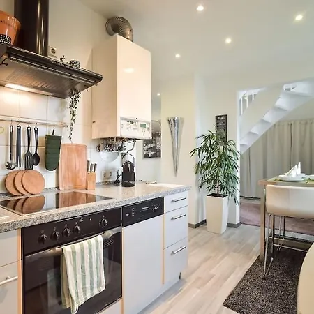 Zweistoeckiger Traum Ueber Den Daechern Stuttgarts Apartmán Štutgart